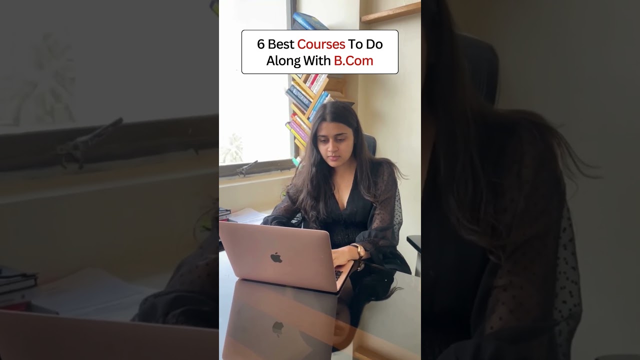 Best courses to do along with Bcom @ZellEducation