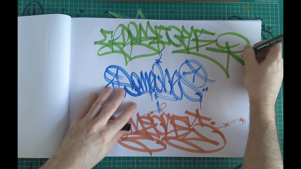 HANDSTYLE TIPS AND TRICKS ✍️