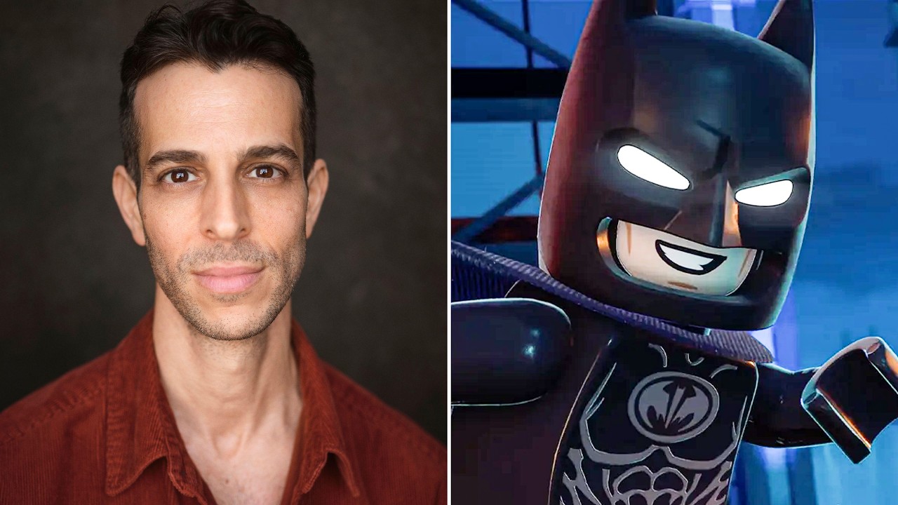Lego Batman: Legacy of the Dark Knight - Characters and Voice Actors