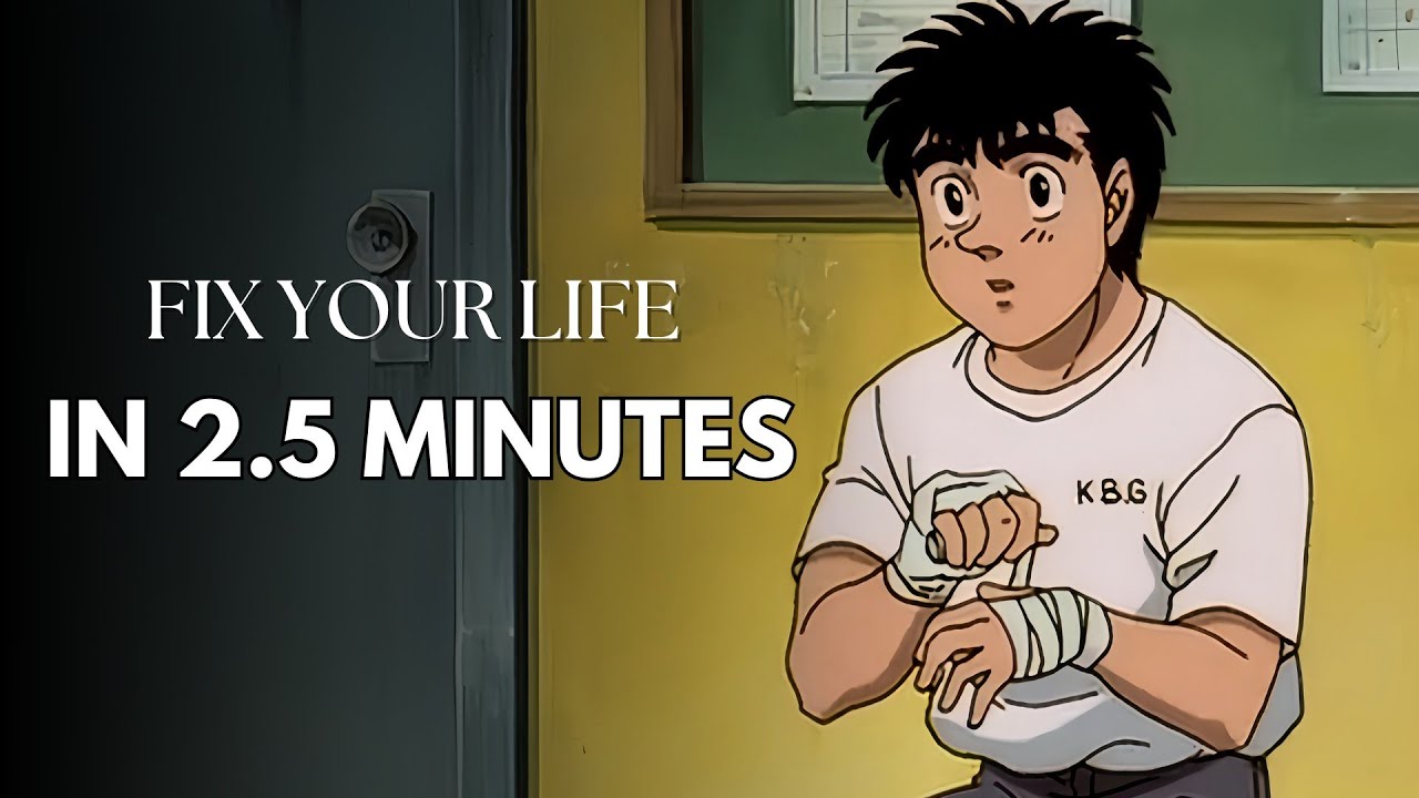 The Simplest Daily Routine for Self Improvement