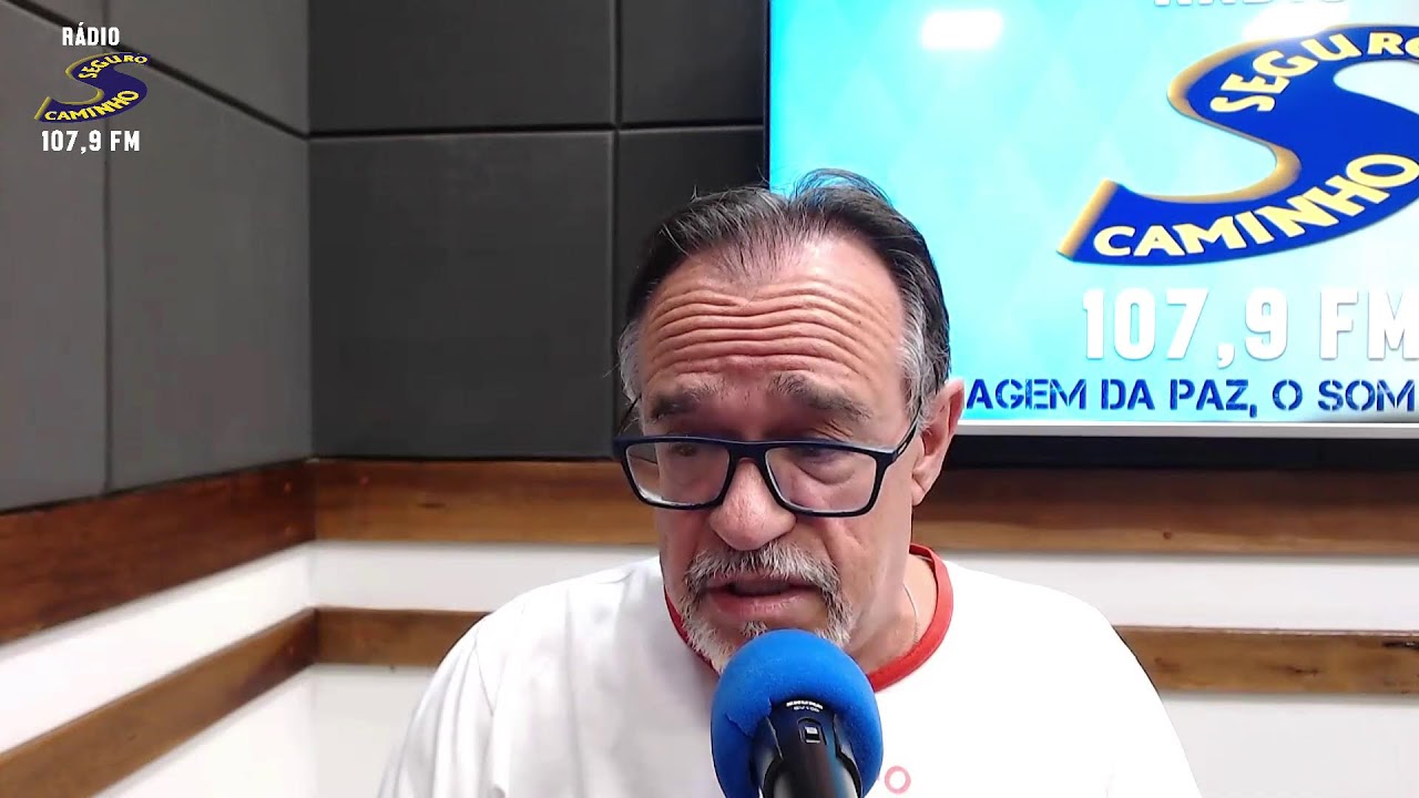 Caminho Esportivo Apresentação: Carlos Marcomini 27/02/2026