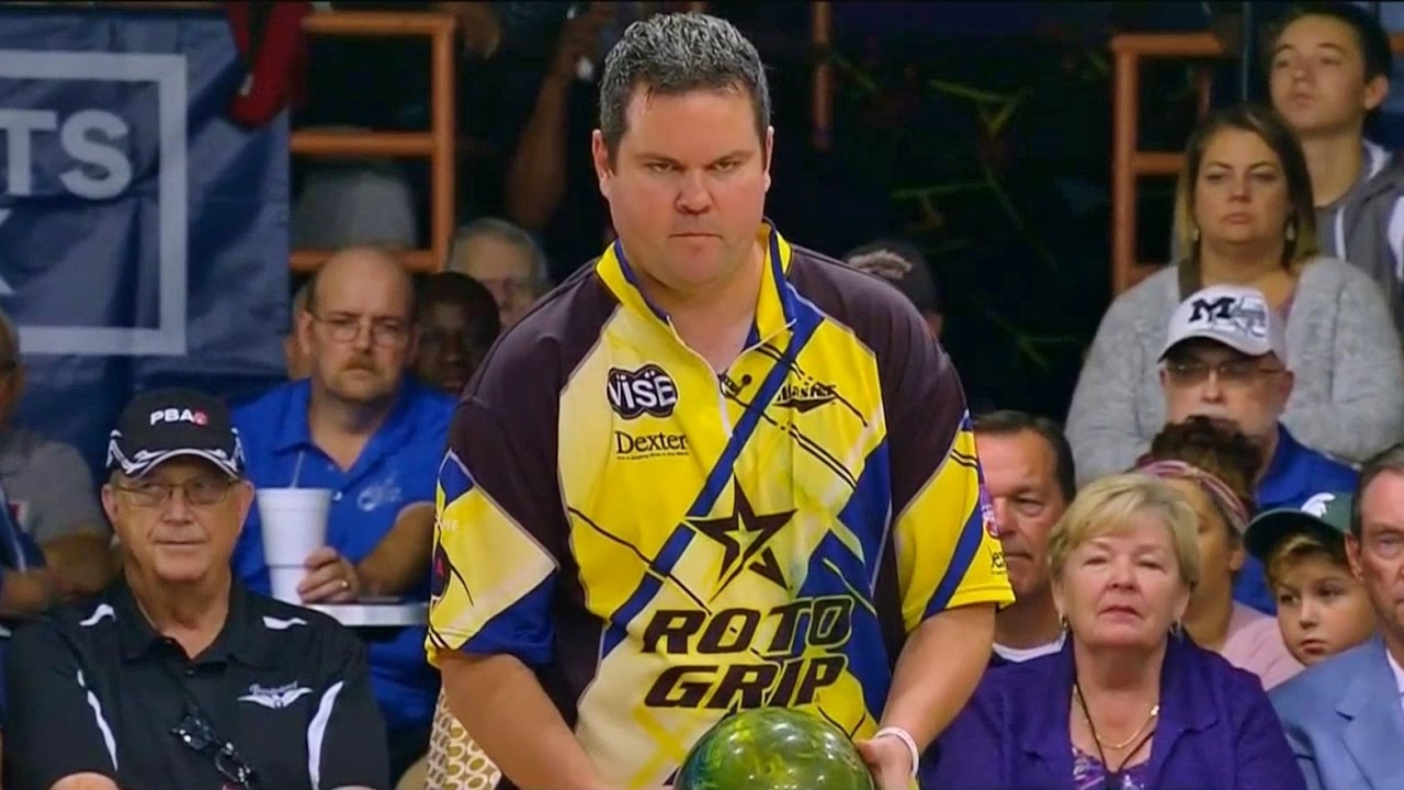 2016 PBA Fall King Of The Swing Match #1
