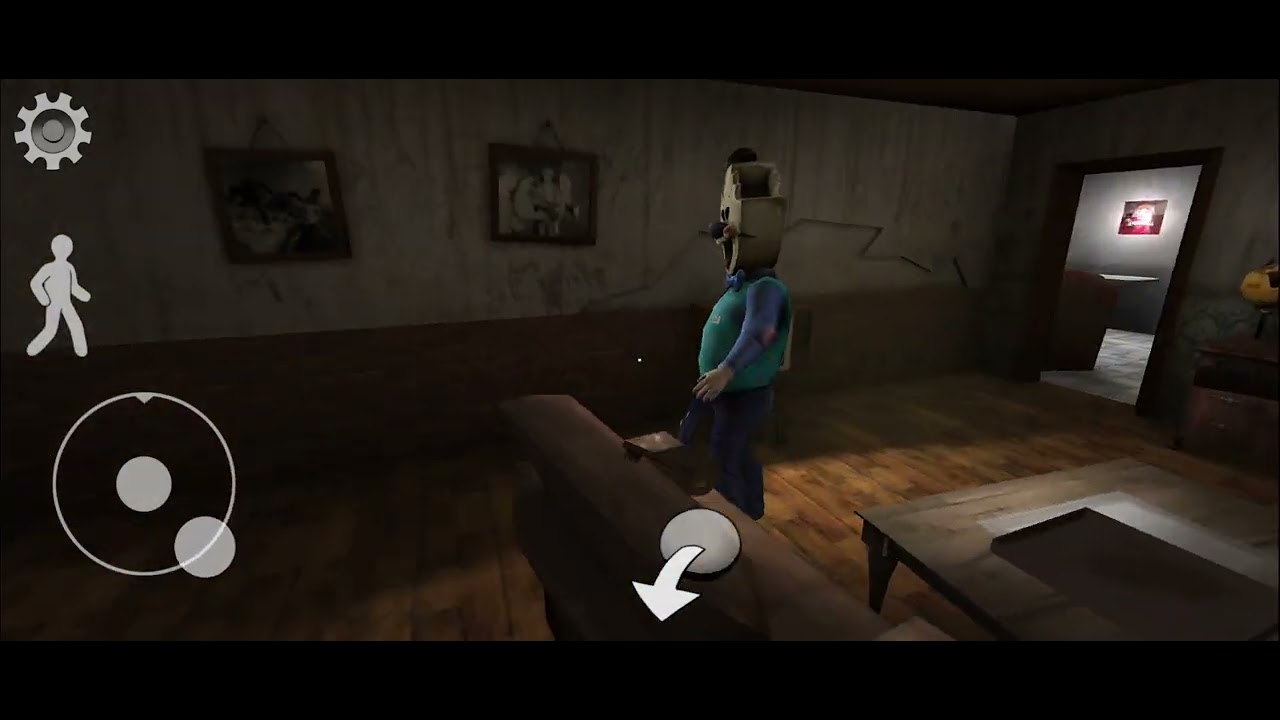 Psychopath Hunt ice scream mod modo difícil 