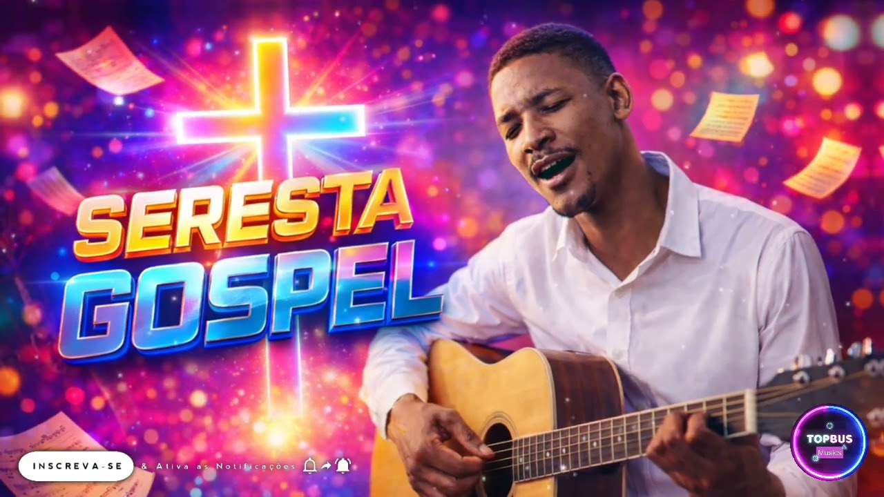 Seresta Gospel DIONE SANTOS Lançamentos