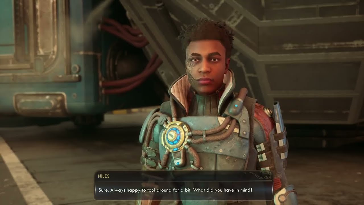 The Outer Worlds 2 03: Recalling the Score (Workbench, Lockbox, & Companion Overviews)