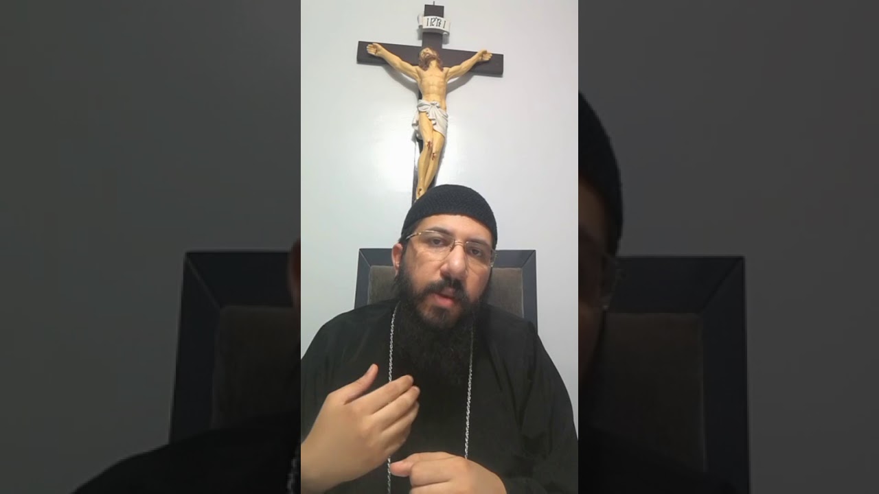 رسالة كورنثوس الاولي ... ابونا قزمان عياد