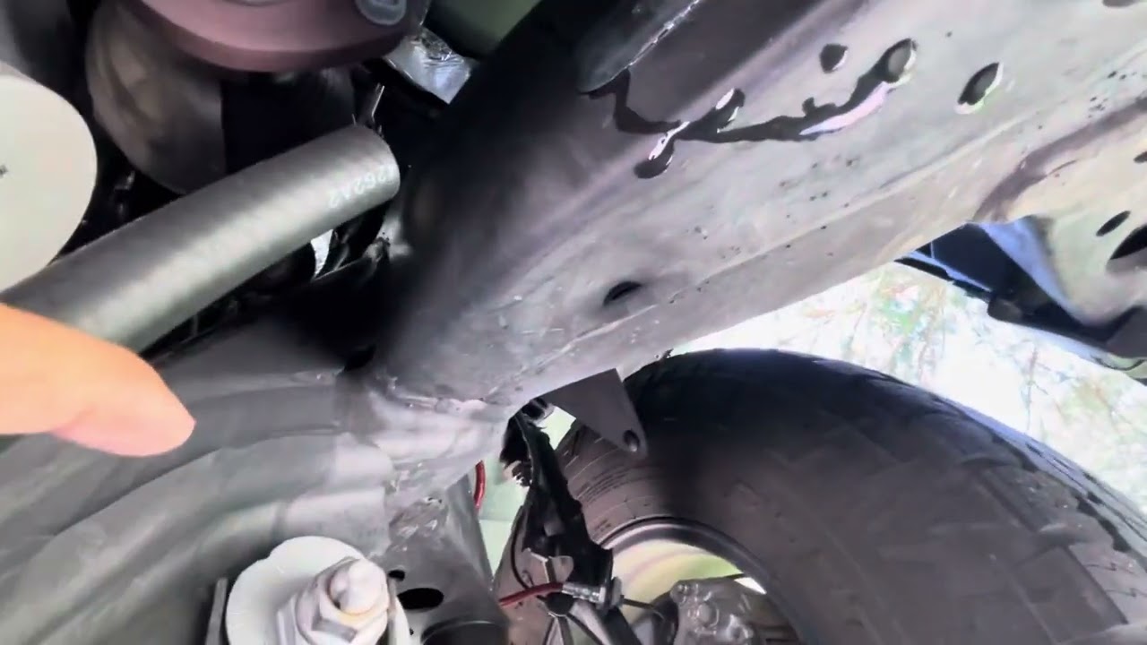 How to Reroute A/C Drain Line in Toyota Tacoma