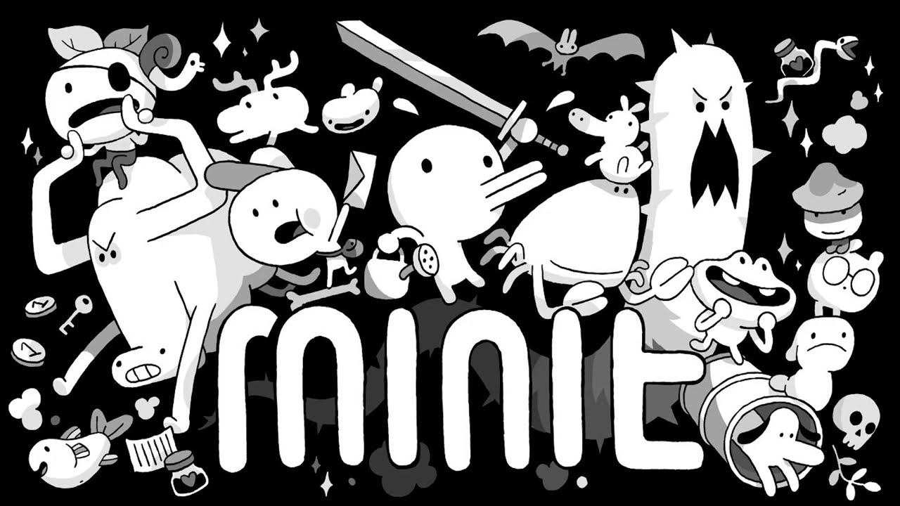 1分間で死んでしまう呪いを解く忙しすぎるゲーム『 Minit 』