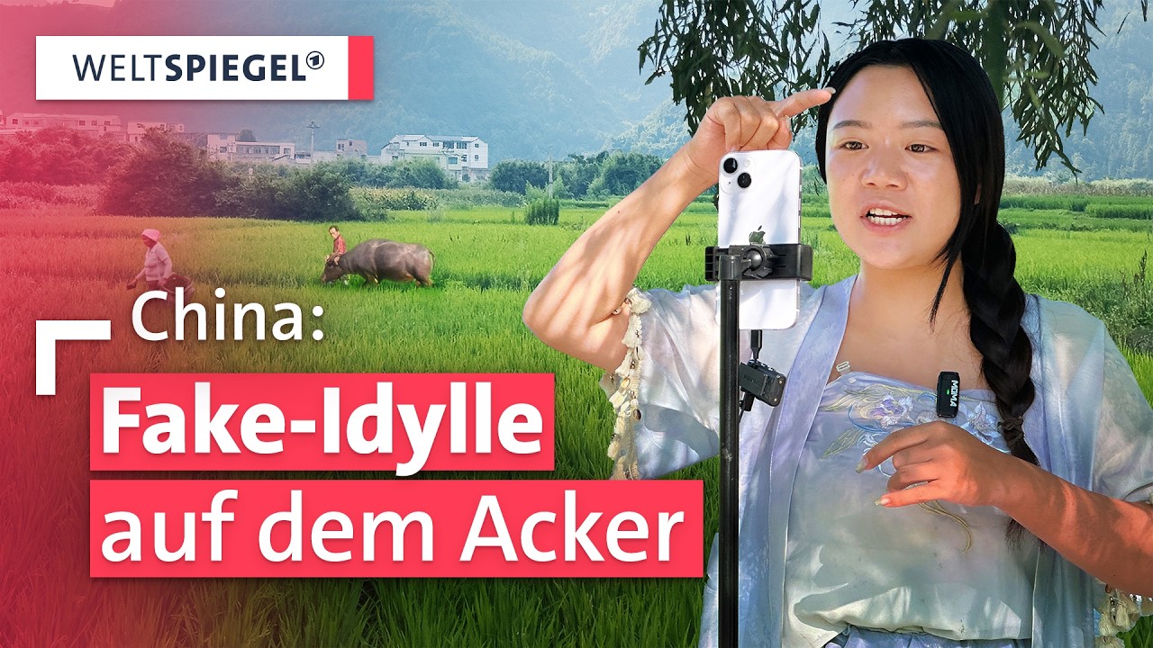 Chinas Jugend leidet an Arbeitslosigkeit – hat das Land nun eine Lösung? | Weltspiegel Doku | Teil 1