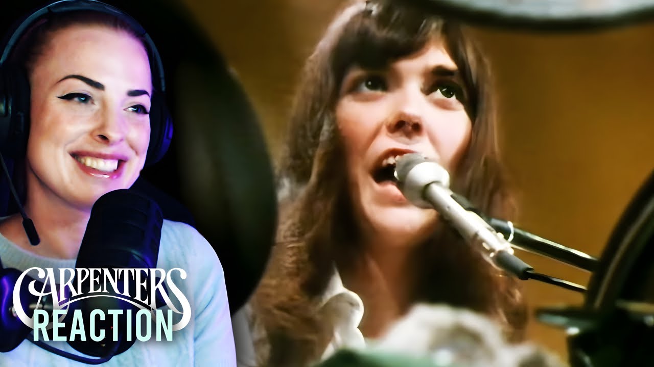 This Might Be The Sweetest Thing I Ever Heard. Reacting To Carpenters: Close To You (MV)