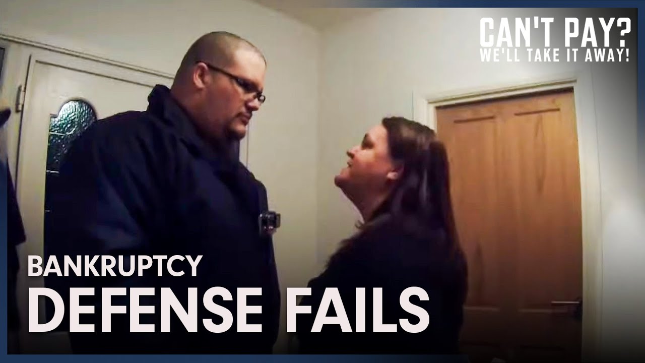 High Court Agent Assaulted: Police Called to Debtor’s Home | Can't Pay? We'll Take It Away!
