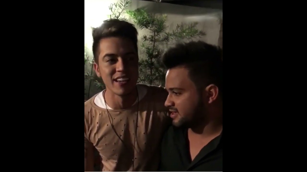 Nick Muniz e Jefferson Morais - Evidências