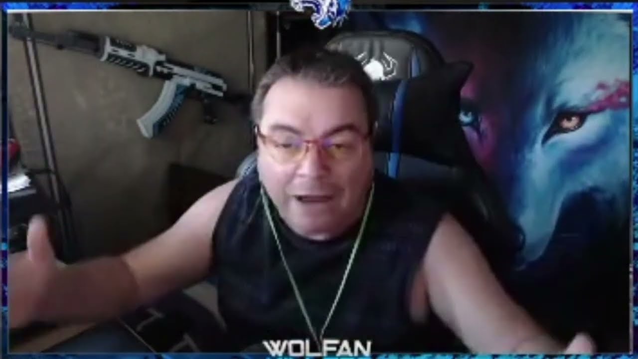 Wolfangkillers rageo máximo, nuevamente, baneos indiscriminados y el abrazo a Morfeo