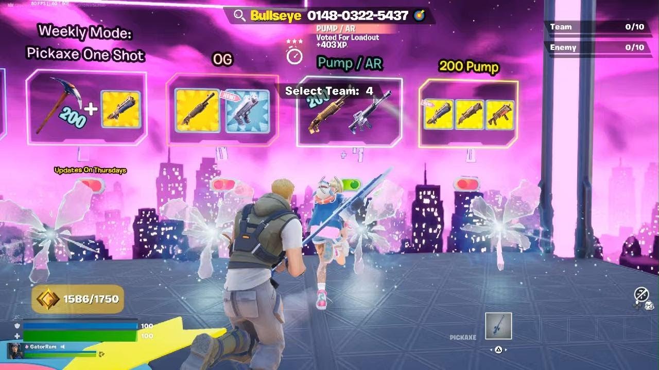 Fortnite lol