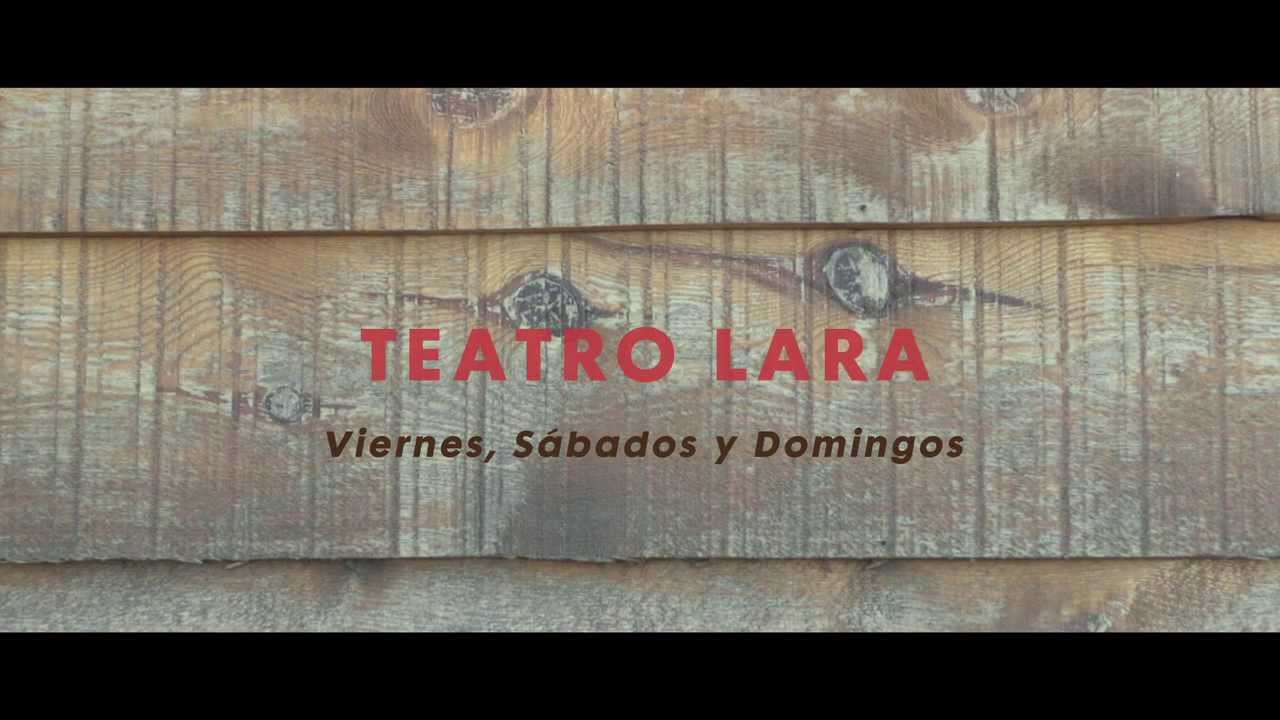 Teaser Oficial LA LLAMADA - Teatro Lara