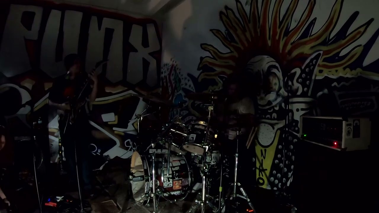 SULFURIC CAUTERY LIVE @ TOWNE SQUARE 3/1/25