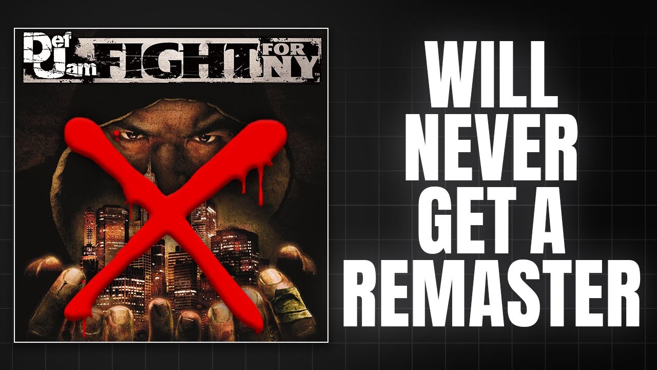 Fight For NY Will Never Get a Remaster! (Here's Why)