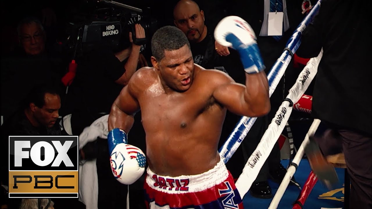 Luis Ortiz's 3 most devastating knockouts | PBC ON FOX