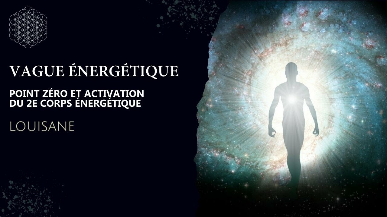 LIB&Eacute;RATION ET ACTIVATION DU 2ER CORPS &Eacute;NERG&Eacute;TIQUE !