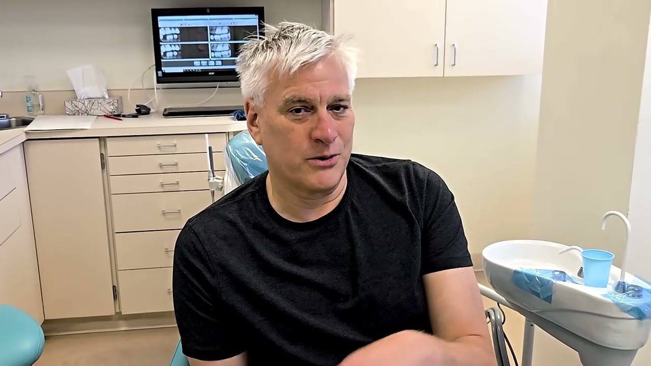 Dr. Kinga Dentistry - Patient Testimonial - They explain everything to me