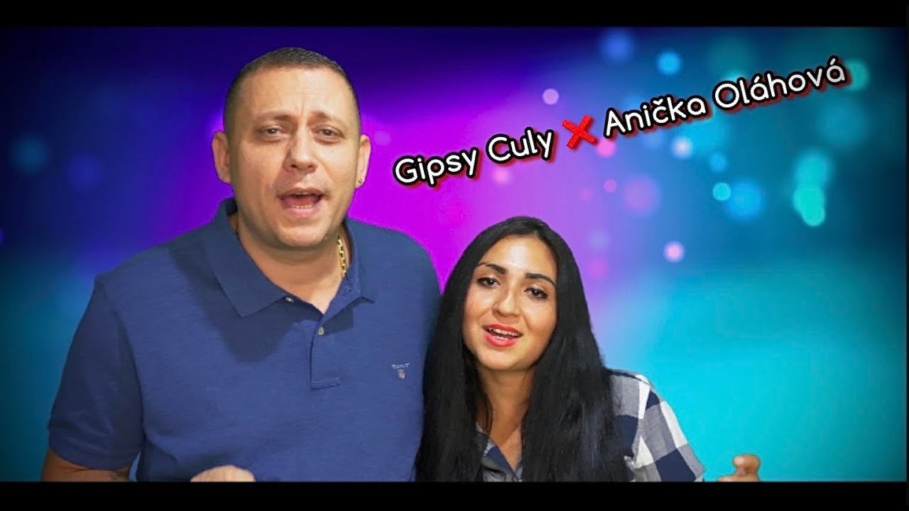 Gipsy Culy ❌ Anička Ol&aacute;hov&aacute; - Kelahas pijas amen ( OFFICIAL VIDEO )&reg;️