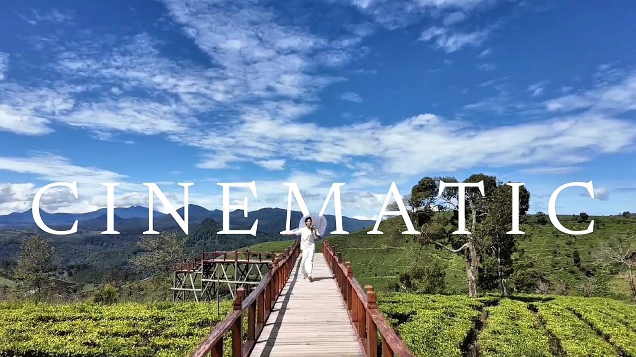 Cinematic calming full at SUNRISE POINT CUKUL #sunrisepointcukul  