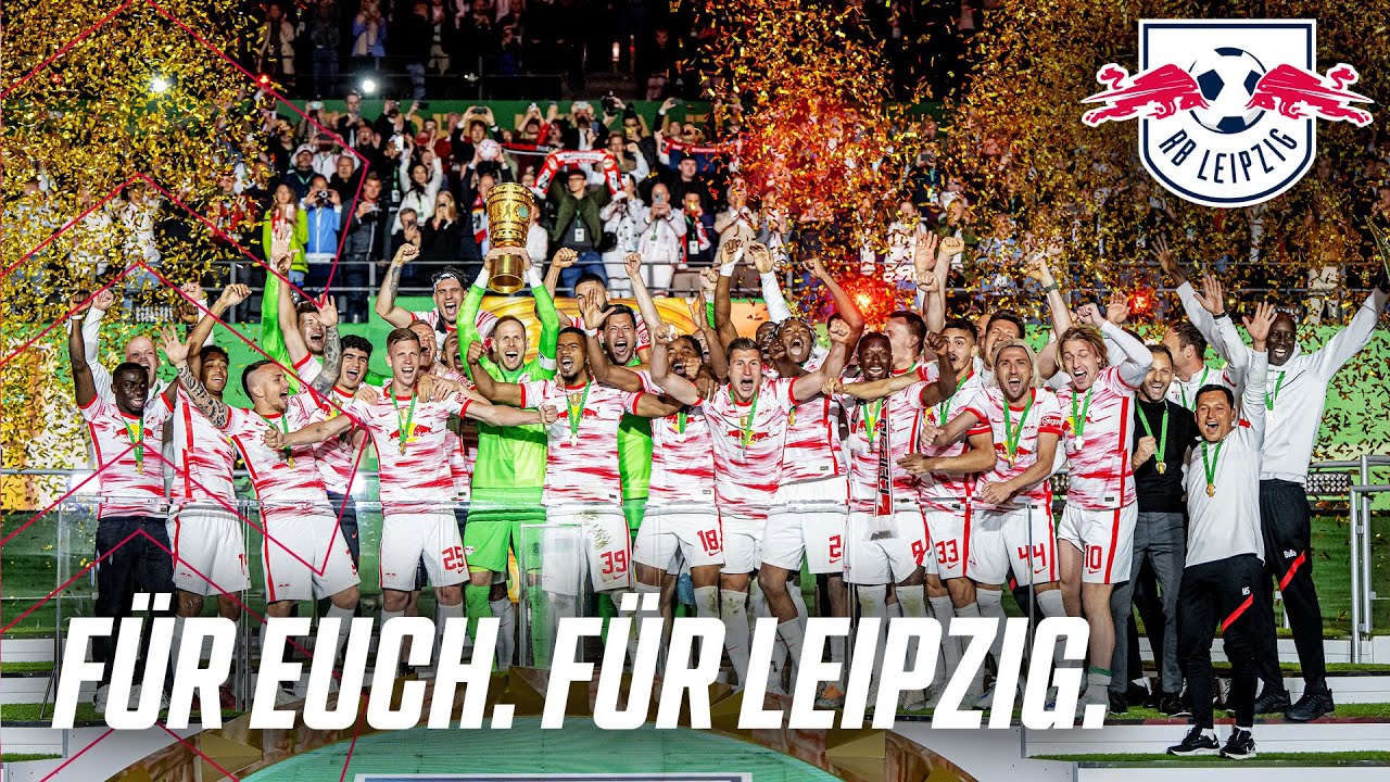 Für Euch. Für Leipzig: Unser Pokalsieg | DOKU | RB Leipzig