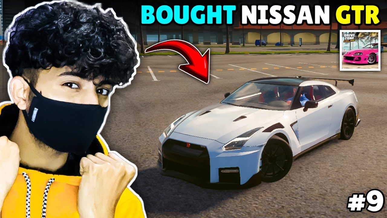 FINALLY BOUGHT NISSAN GTR IN DRIVE ZONE ONLINE CREATE OPENING (Expensive)🤑 #9
