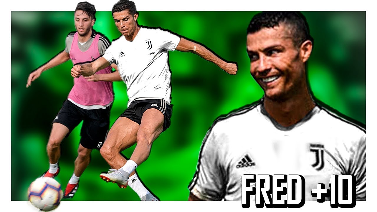 Top 10 - Olha o que o CR7 aprontou dessa vez