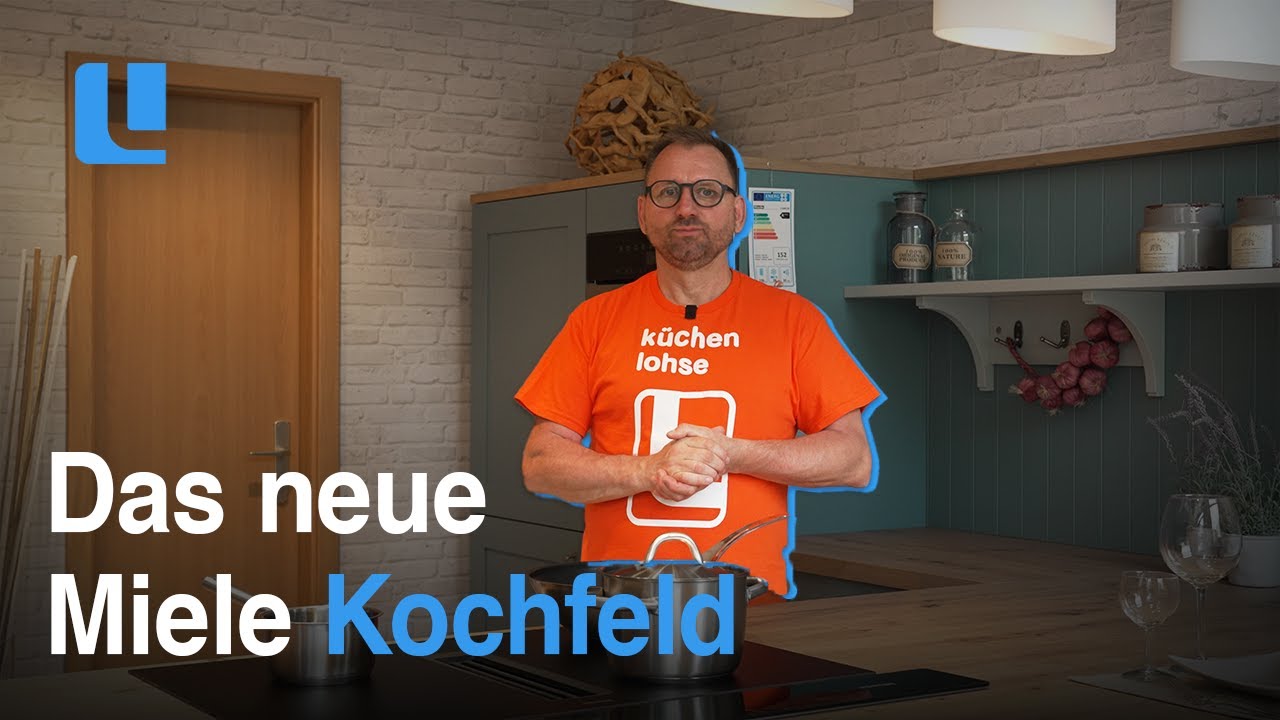 Ist DAS das beste Kochfeld 2025? 🔥 - Miele KMDA 7876 im Detail erklärt