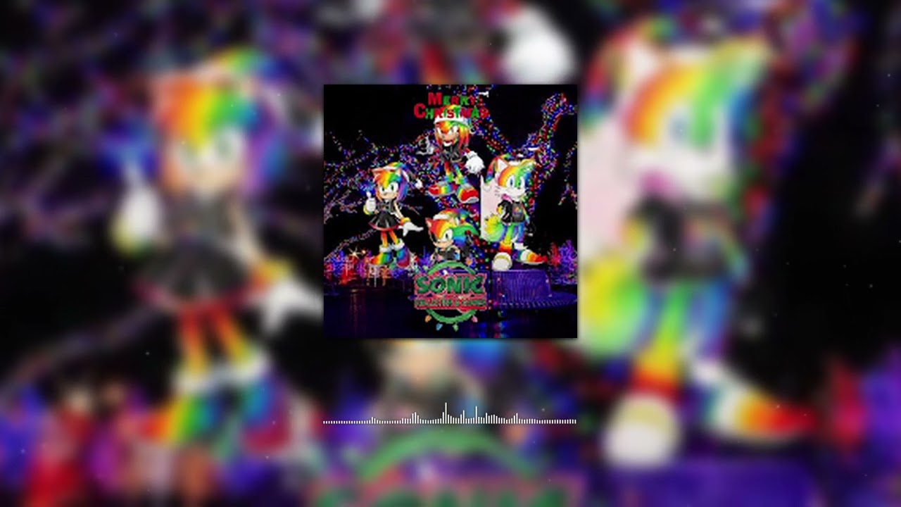 Christmas Theme of Sonic Collector & Gamer