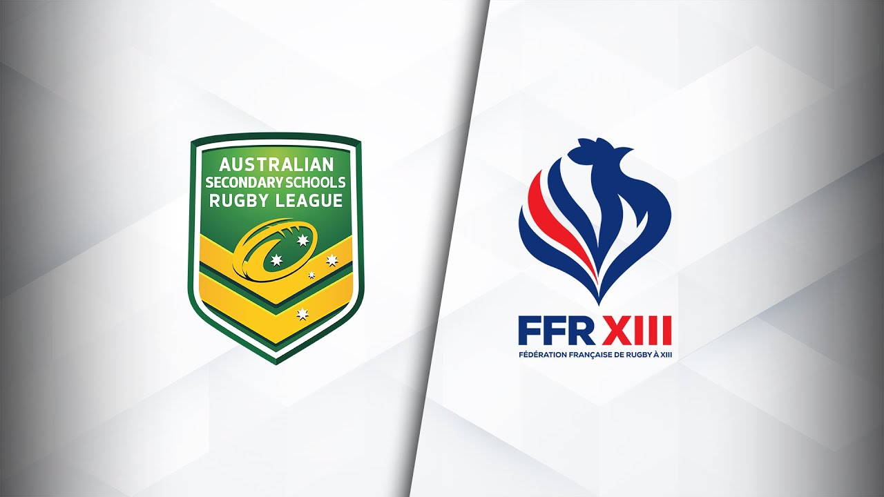 International Tour Match | Australian Schoolboys v France U19s