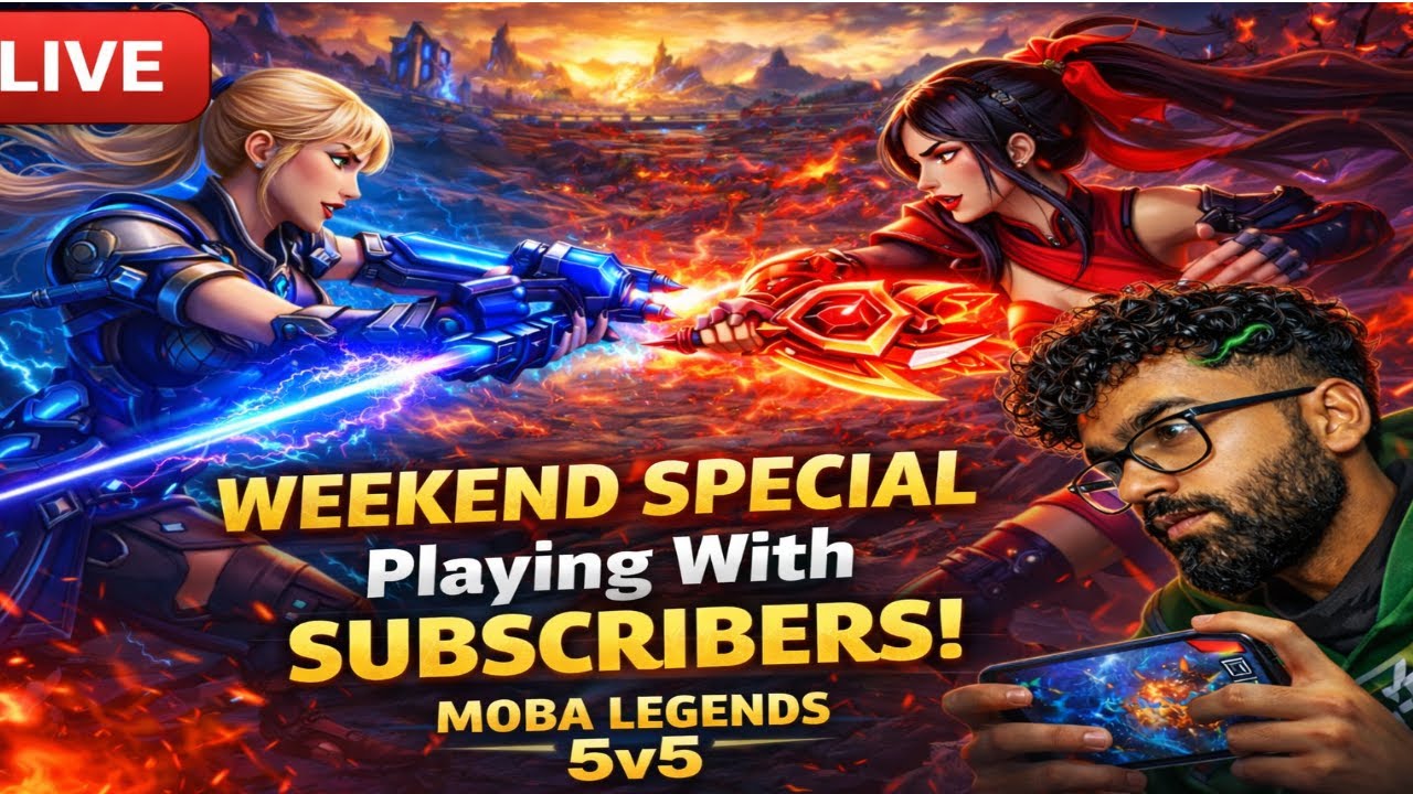 LIVE🔴 | Subscribers Rank Push + Custom Matches 🎮🔥 |  #moba #shorts #livestream#ytshorts#mlbb