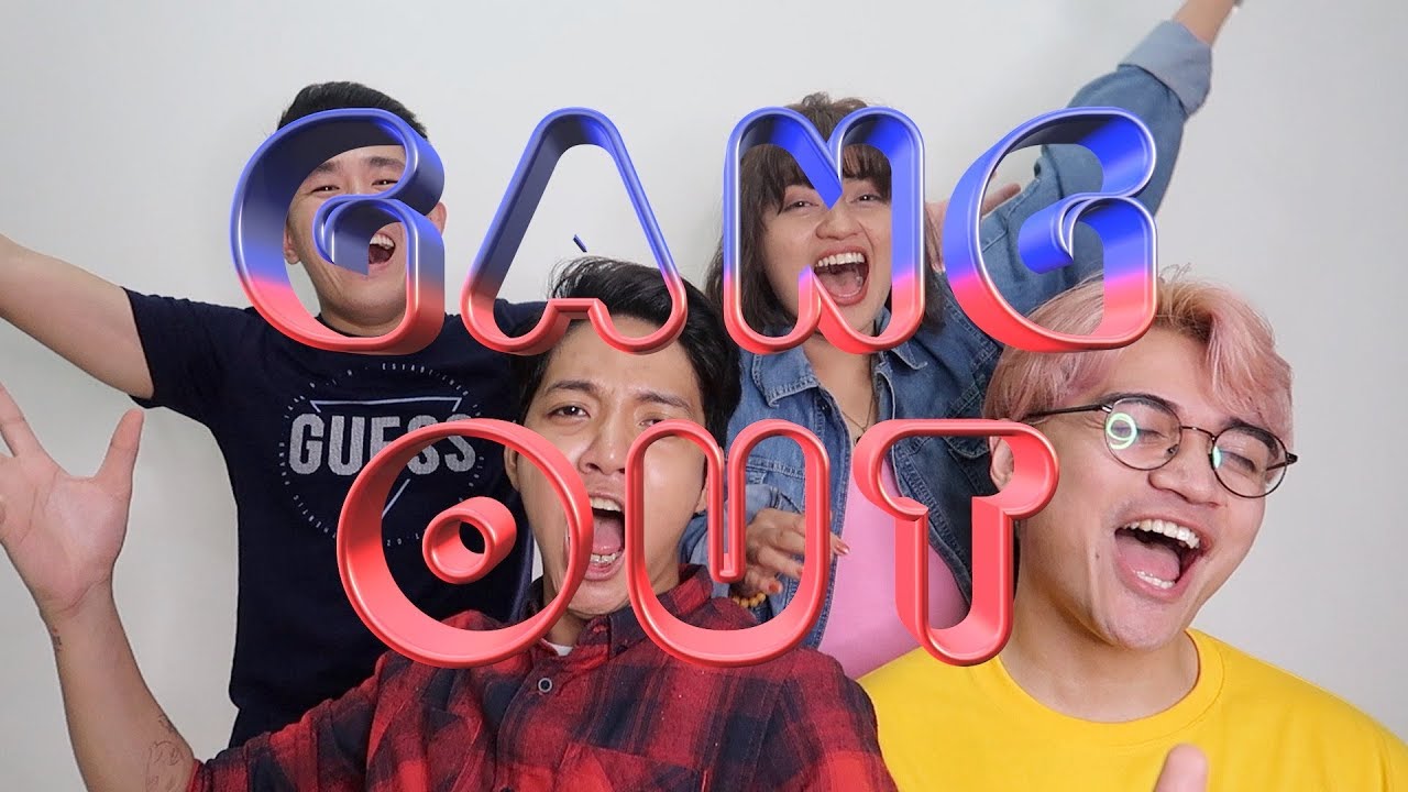 Gang Out: PLASTIKAN NA! (Most Likely To)