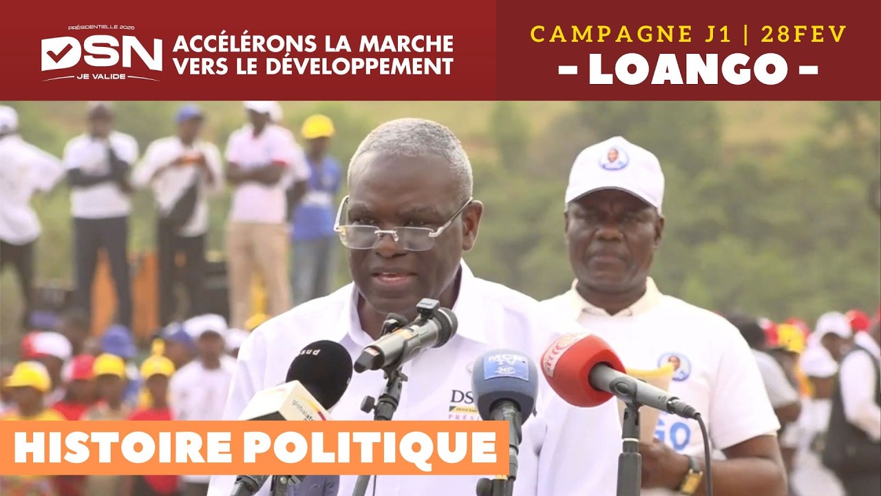 Makosso revient sur le rôle clé du Président Denis Sassou-Nguesso dans un Congo en crise | Congo2026