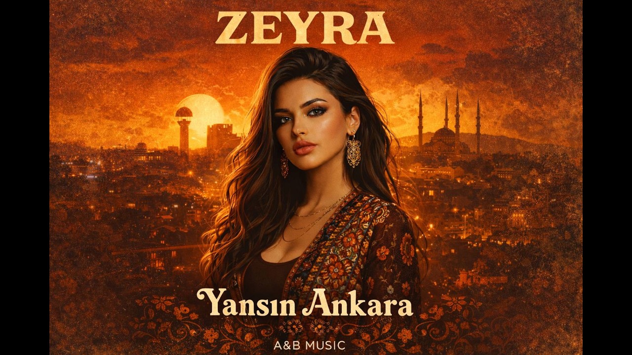 Zeyra - Yansın Ankara (A&B Music)