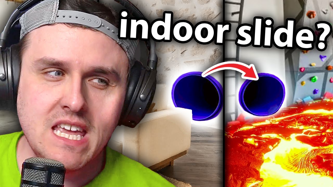 These Houses are STUPID