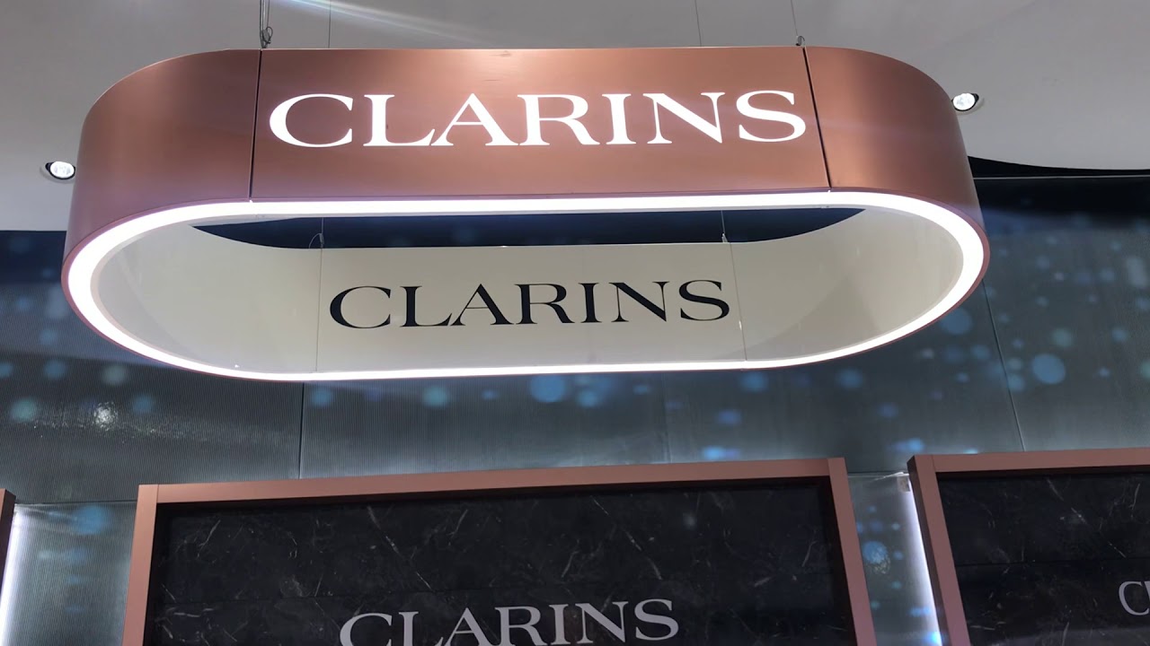 Clarins منتجات واقي شمس