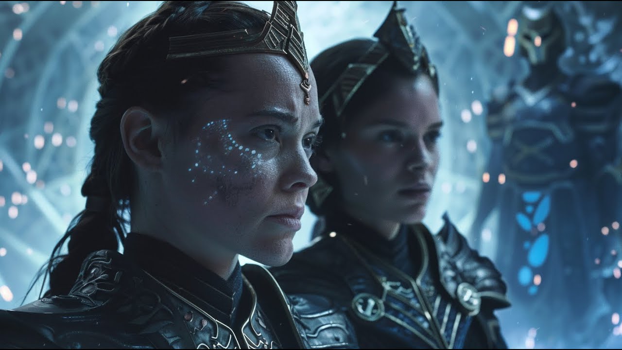 I Never Knew How Terrifying the Alien Queen Commander Was Until I Served Her Alone