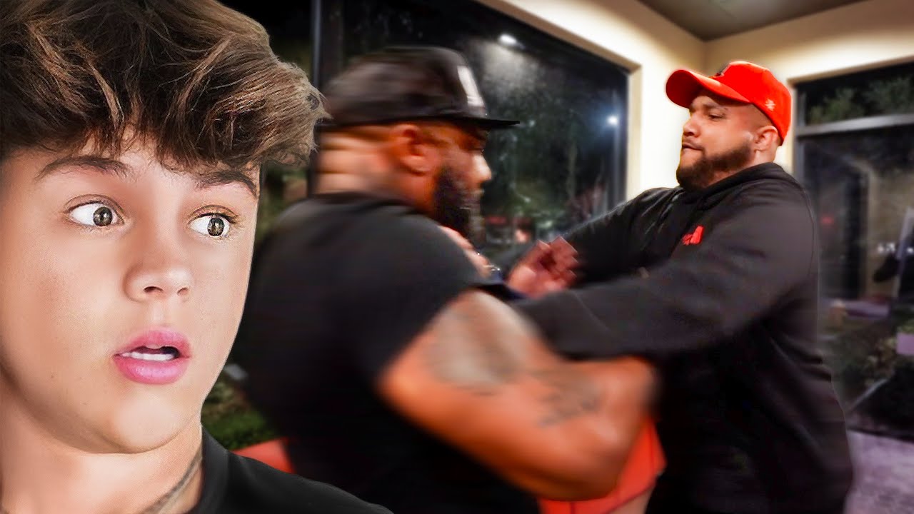 We Got JUMPED At Denny’s…