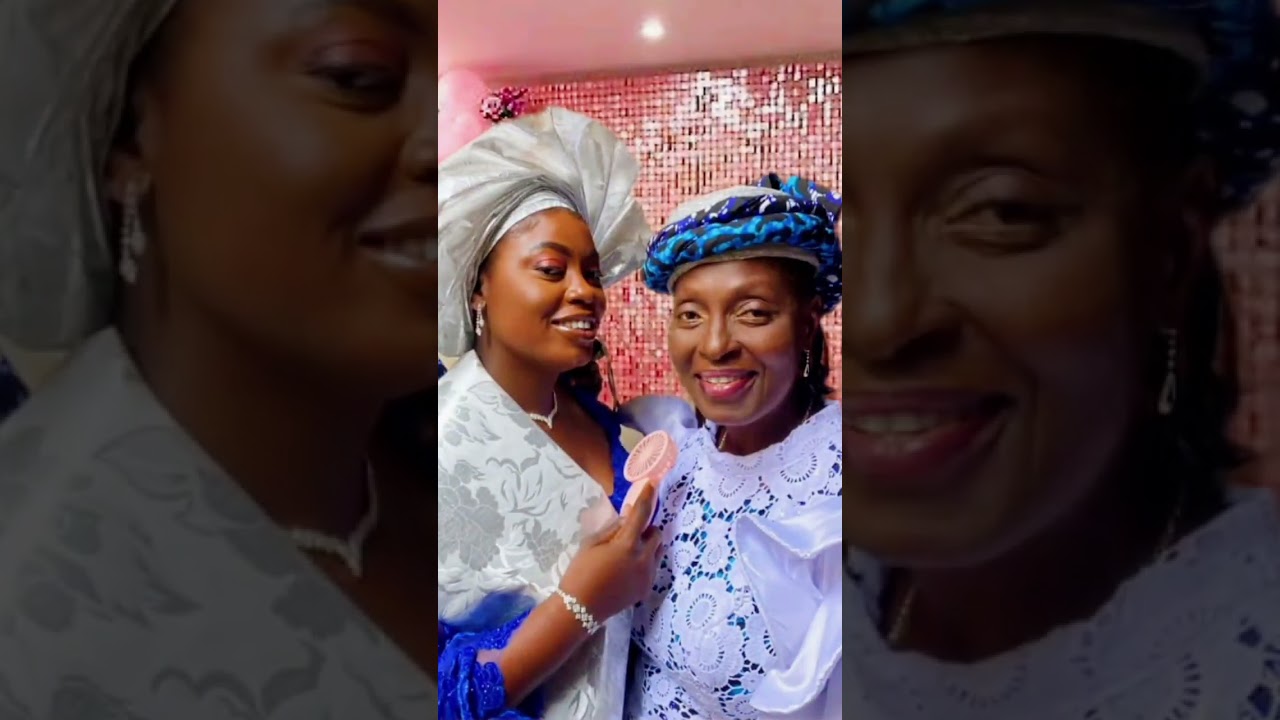 Birthday shout-out to Ms. Rolake Tijani