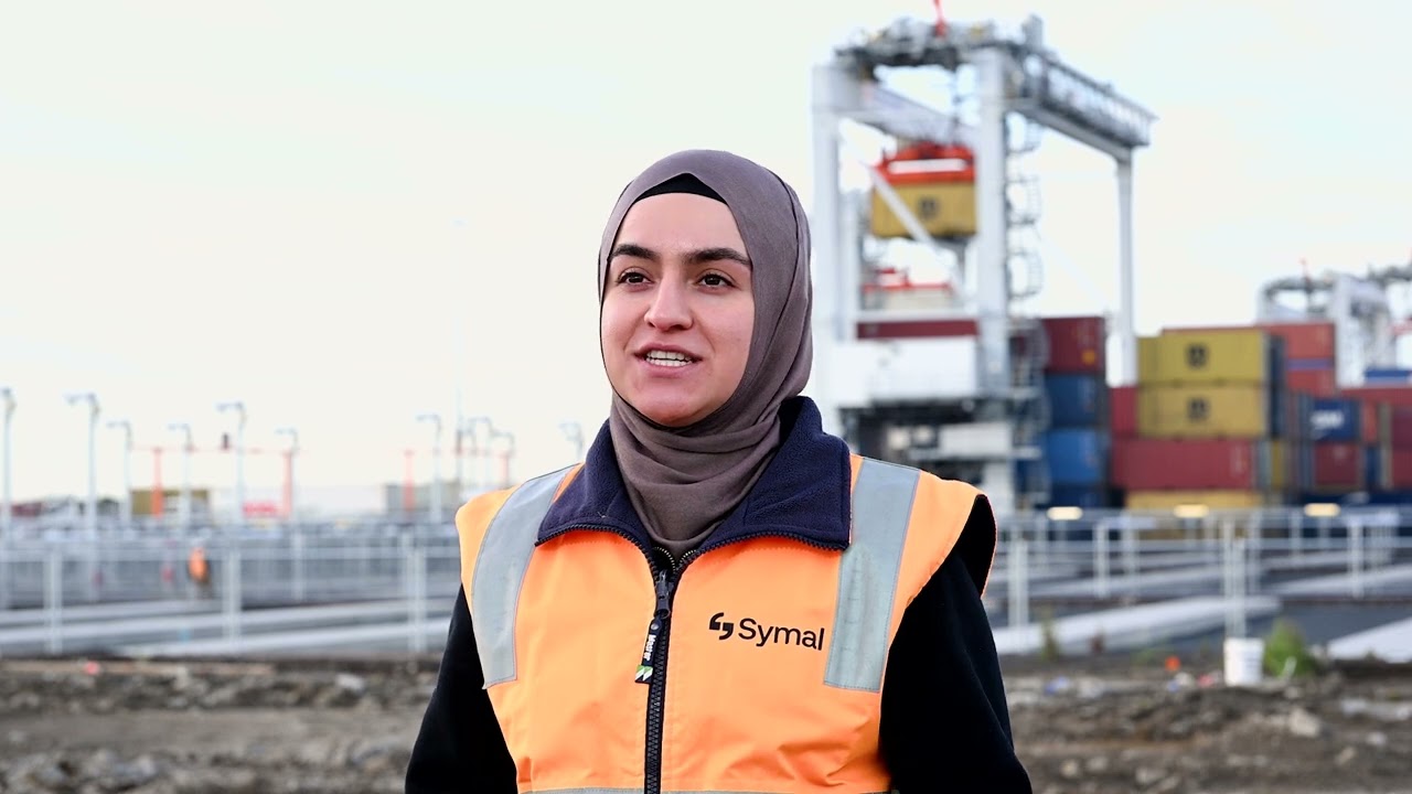 Victoria International Container Terminal Upgrade