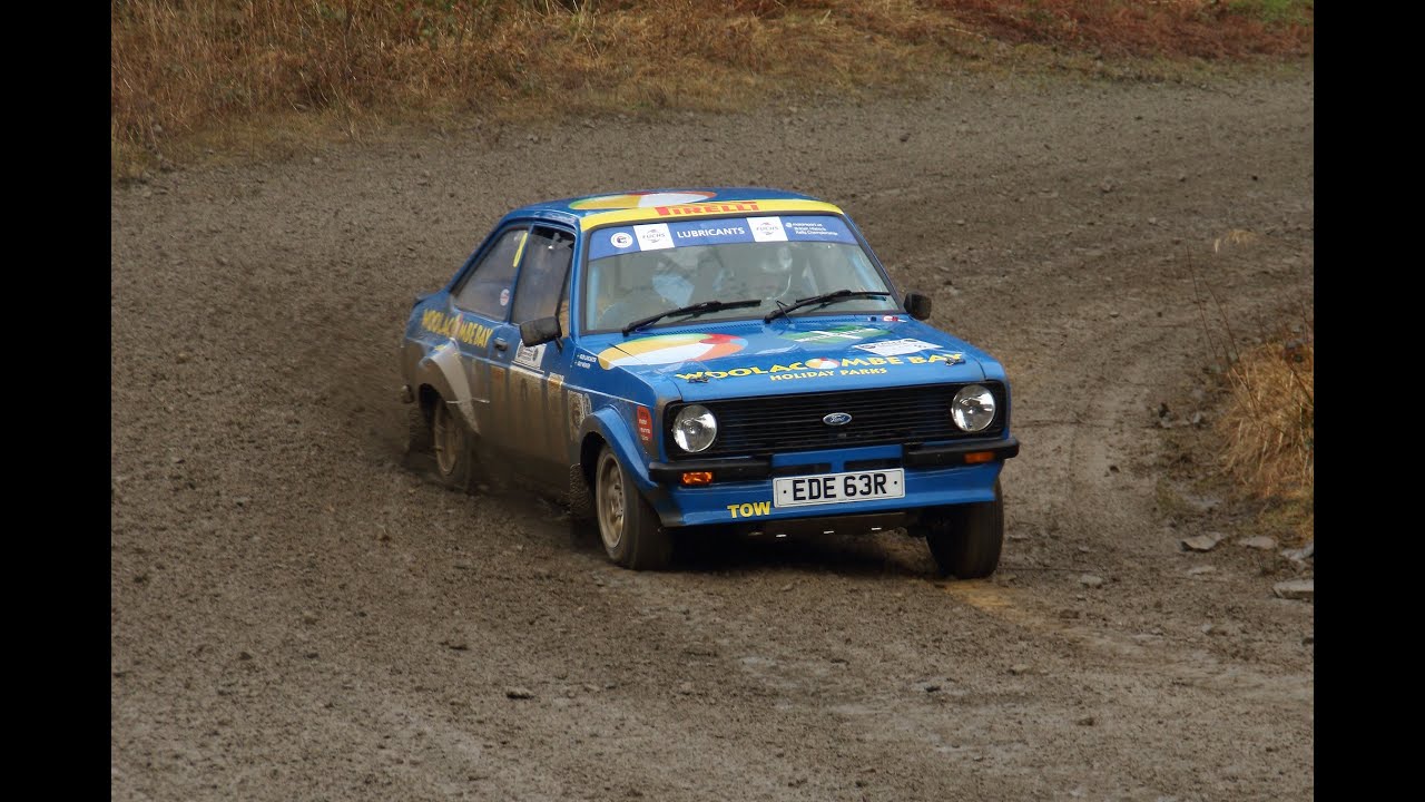 Get Jerky Rally North Wales 2023