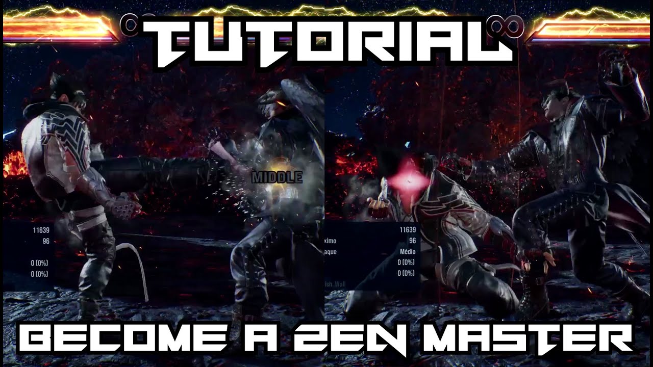 Tekken 8 Jin Kazama: The Absolute MASTERY of Jin's ZEN Game (Become a ZEN MASTER)
