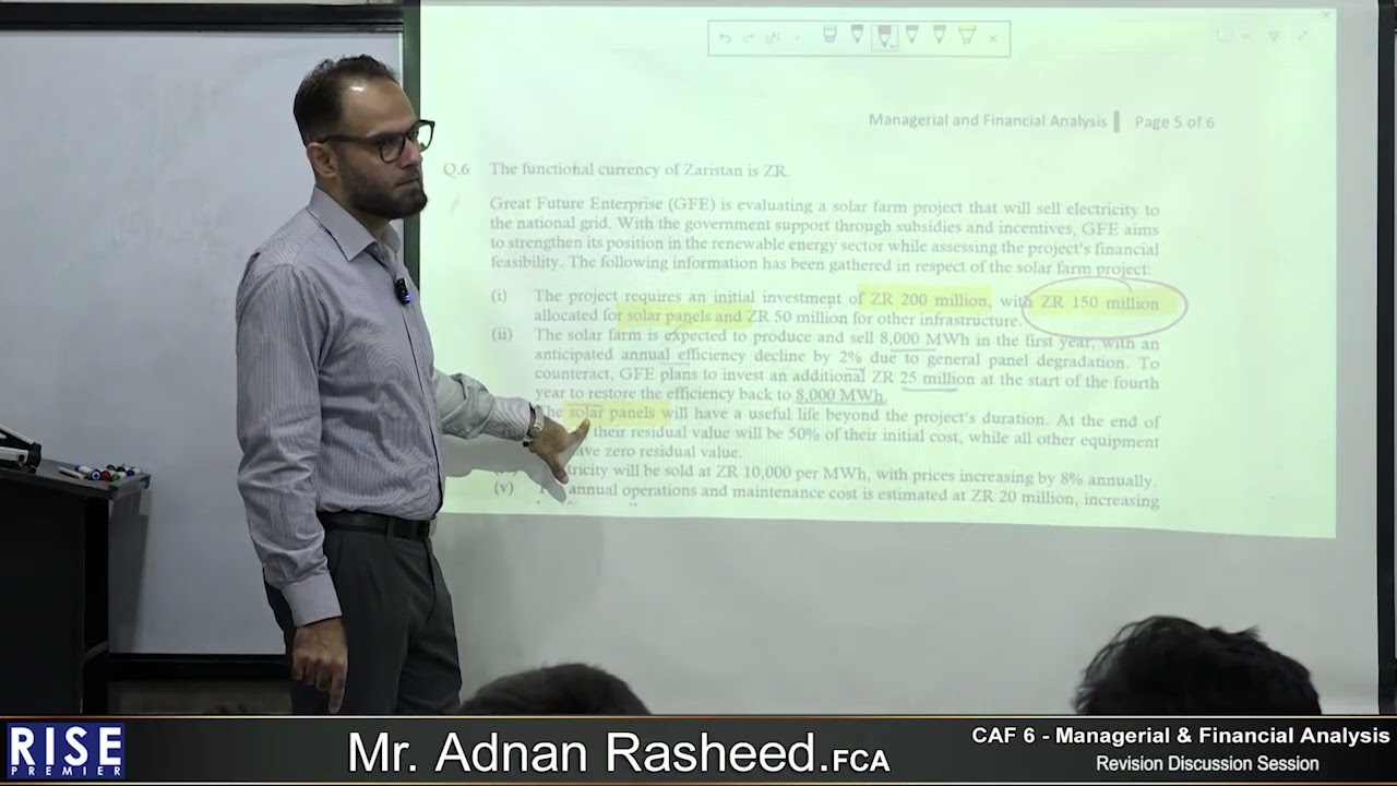 CAF 6 MFA   A  Rasheed Sept 2025   Revision Discussion Session