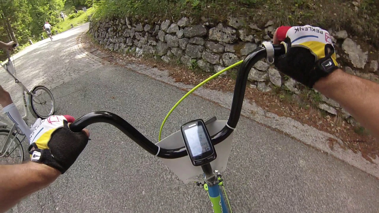 RedBull goni pony 2017-vikend kot se šika