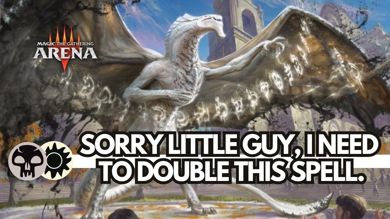 Silverquill, the Disputant Historic Brawl | value at a cost, worth it. | Magic The Gathering: Arena