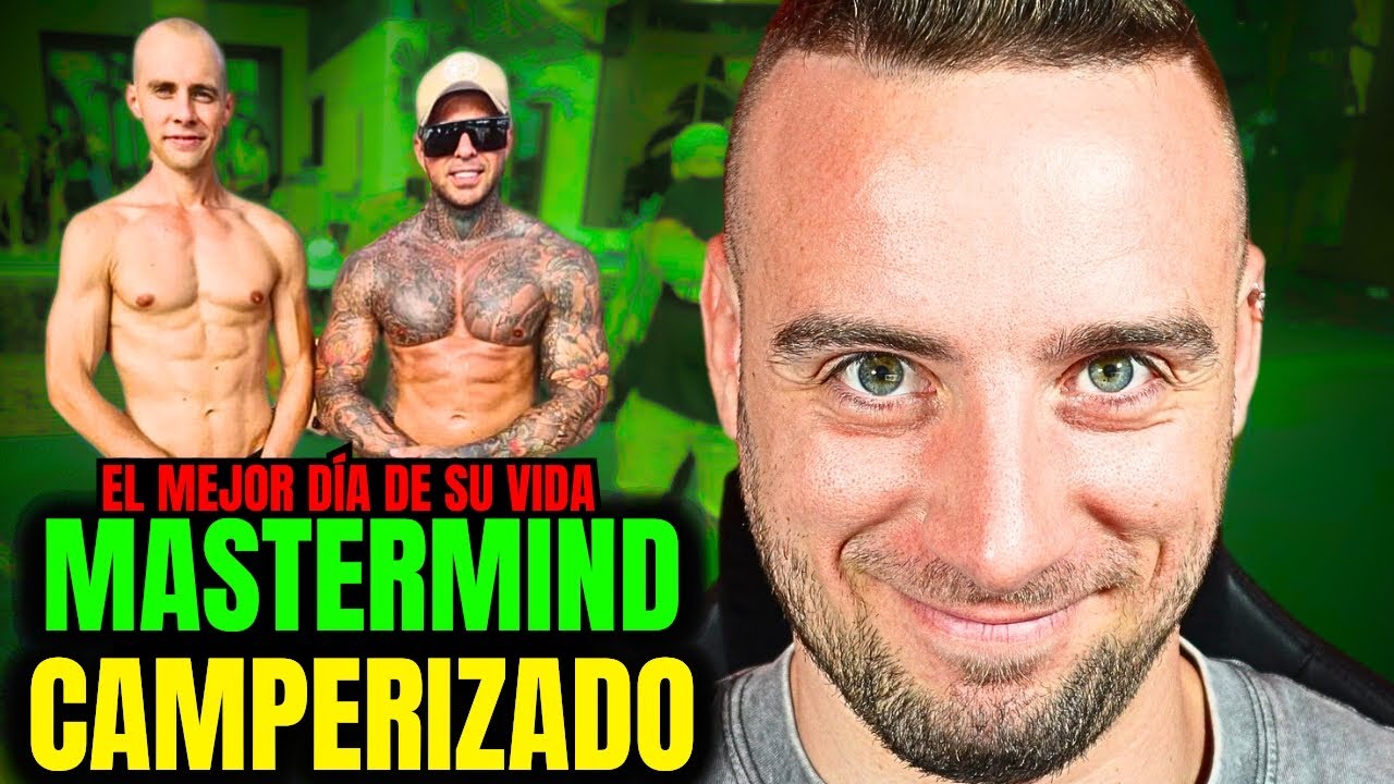 CUMPLE SU SUE&Ntilde;O: CONOCE a LLADOS - MASTERMIND JEFAZOS MIAMI