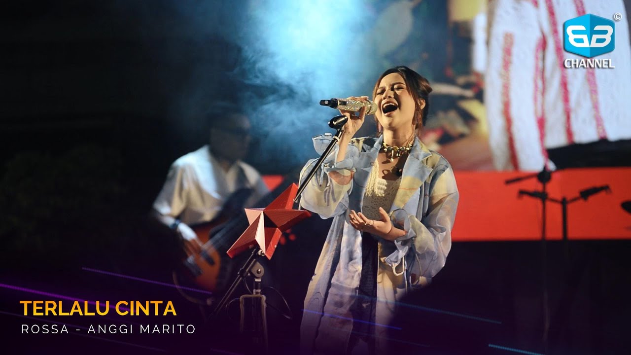Terlalu Cinta - Anggi Marito | Live at Suaka Coffee Bar Resto Batam #bbmusik58