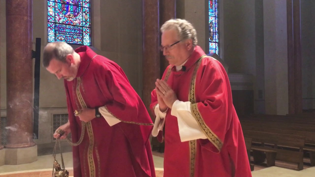 Deacon Liturgical Training: Part 3A